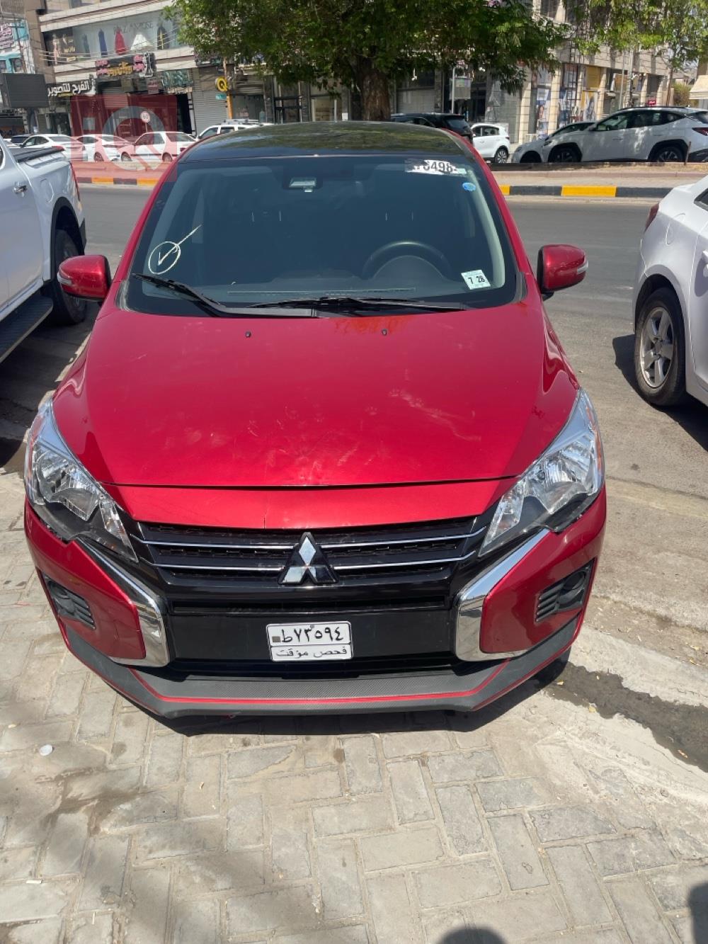 Mitsubishi Mirage G4